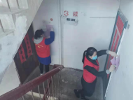 聚是一團火 廬江團員青年“疫”戰到底