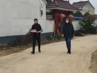 青陽縣：疫情防控戰場上有這樣一個“最美”三口之家