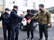 輕信網(wǎng)購(gòu)口罩被騙3萬(wàn) 寧國(guó)警方千里奔襲抓捕嫌疑人