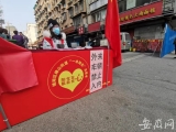宿州通告：人员进入小区一律戴口罩、验“两码”