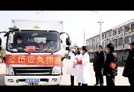 阜南縣城管隊員記錄“按下暫停鍵”的皖北縣城