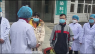 2月10日，池州市2名患者治愈出院 ，至此該市共有3例出院