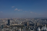 春雪过后合肥迎来暖阳 空气质量优（图）