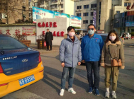 芜湖“雷锋车队”队长江俊：服务细致入微的爱心“的哥”