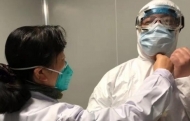 安徽首批支援湖北感控專家謝少清：盡最大可能守護醫患安全  