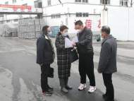淮南：人社服務專員“點對點”，助力企業復產復工