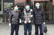 借賣口罩詐騙，男子被刑拘