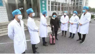 池州又一例出院了！
