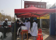 精准施策 肥西坚决打赢交通线上疫情防控阻击战