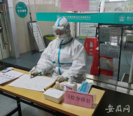 抗疫日記丨“我年輕，讓我上”