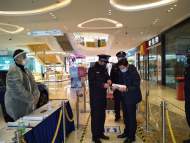 淮南：民警送法律送服務，護航企業復工復產