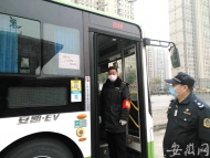 助力復(fù)產(chǎn)復(fù)工  ，巢湖市25日起恢復(fù)3條公交線路