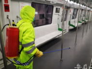 合肥地鐵行車間隔拉長(zhǎng)了 大部分時(shí)間在干啥？