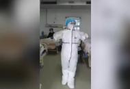 抗疫日記丨來，跟我一起耍起“八段錦”