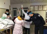 南陵：你護(hù)健康，我護(hù)平安！民警丈夫護(hù)士妻子攜手戰(zhàn)“疫” 