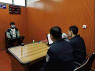 疫情防控期間郎溪警方嚴打各類違法犯罪活動