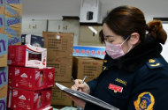 淮南：抗“疫”阻擊戰(zhàn)中的娘子軍
