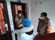 蕪湖市弋江區：他們將疫情防控在最基層的關口