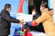 合肥淝河鎮(zhèn)合理安排 為疫情防控做好后勤服務(wù)保障 
