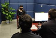 不配合防疫工作還毆打他人 蕪湖一男子被拘留9天