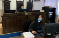 桐城法院首次通過互聯(lián)網(wǎng)進(jìn)行線上庭審
