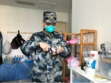 武汉战“疫”日记丨战斗一线有“五大金刚”！ 