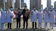 又有2例出院！蕪湖已累計治愈13例！