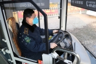 霍邱恢復境內農村客運班車出租車公交車運行  實行乘車實名登記