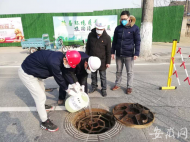 合肥各污水處理廠筑牢多層防線  防止新冠病毒通過污水傳播擴散