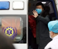 淮北首例新冠肺炎治愈患者出院 