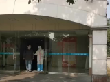 安徽省立醫(yī)院感染病院兩名新冠肺炎患者痊愈出院