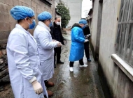繁昌縣平鋪鎮(zhèn)：200多名黨員干部奮戰(zhàn)抗疫一線