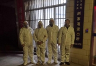 為復工工友網購口罩被騙  蕭縣民警赴江蘇抓嫌犯 