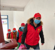 黃山徽州區：小區封閉管理，守護居民平安