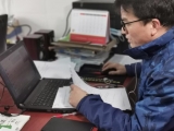 停课不停学 巢湖众多教师变身主播"空中教学"