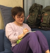 【你有多美】天津支援湖北医疗队报道——无愧于心，无愧于燕尾帽 