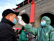 壽縣古城：守住一個門，平安一座城