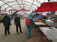 鳳臺：一家三口齊上陣，戰“疫”一線寫忠誠