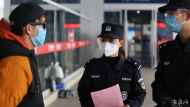 父女分守武漢、銅陵抗疫一線 安徽女特警自述：“你不想去的地方卻是我最深的牽掛”