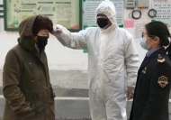 和縣發(fā)布倡議書：號召居民積極捐贈電子額溫槍