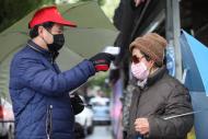 蕪湖市鏡湖區：青年志愿者一線抗疫  用實際行動踐行志愿服務精神