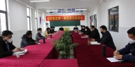 合肥皖智教育集团召开第一届反思会