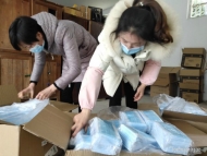 熱心人心系家鄉 購萬只口罩捐石臺縣