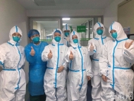 抗疫日記丨安徽支援湖北醫(yī)療隊隊員：做好了最后一批回家的準備