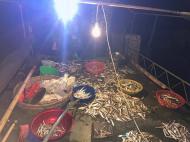 長航安慶警方連續破獲非法采礦、非法電捕破壞長江生態環境案