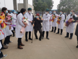 清零！安庆市83例确诊患者全部治愈出院