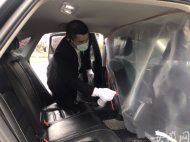 疫情之下，網約車安全嗎？記者幫您測試他們的防疫效果