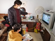 宿州靈璧縣：“云上筑夢”扶貧情