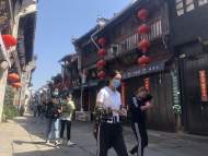 推行7天無理由退貨，屯溪老街創建“放心滿意消費街區”