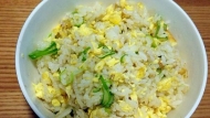 張震： 蛋炒飯
